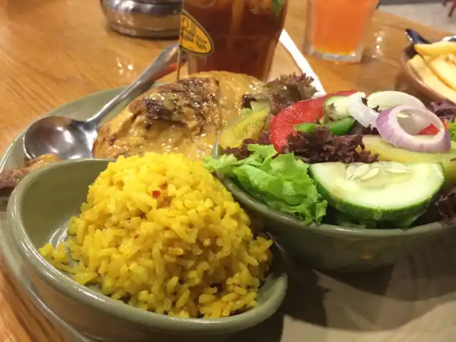 Nando's Food Photo 13