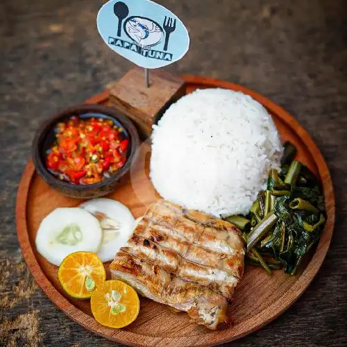 Gambar Makanan Papa Tuna Manado, Tikala 7