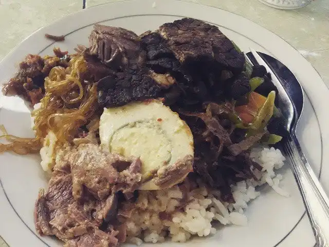 Gambar Makanan Nasi Serpang Khas Madura 11