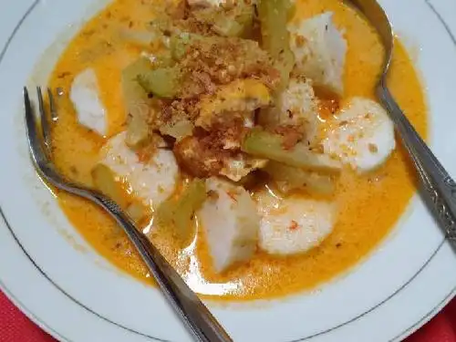 Lontong Sayur Bahari