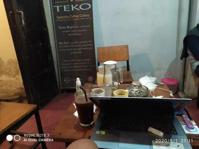 Gambar Makanan Teko - Specialty Coffee Gallery 7