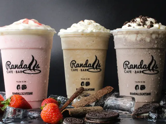 Randalls Cafe + Bar - Anilao