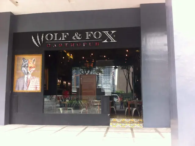 Wolf and Fox Gastropub Food Photo 3