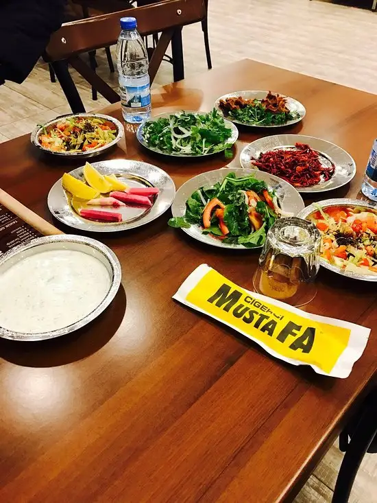 Ciğerci Mustafa'nin yemek ve ambiyans fotoğrafları 19
