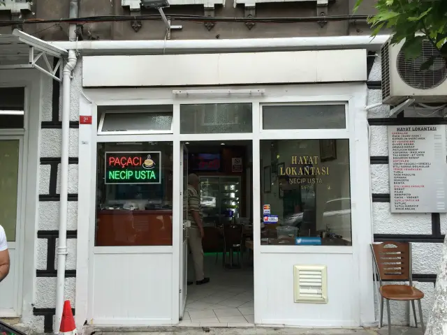 Paçacı Necip Usta - Hayat Lokantası'nin yemek ve ambiyans fotoğrafları 2