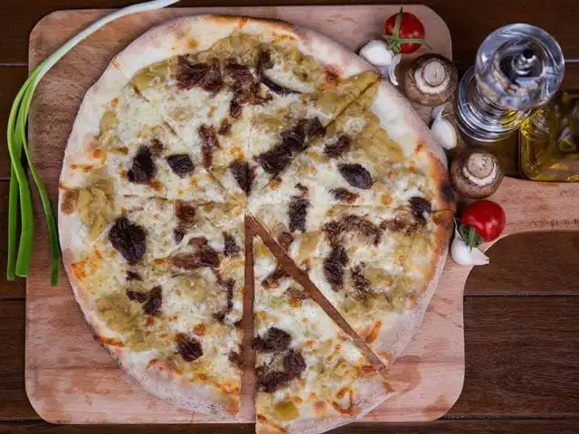 Mios Pizza'nin yemek ve ambiyans fotoğrafları 36