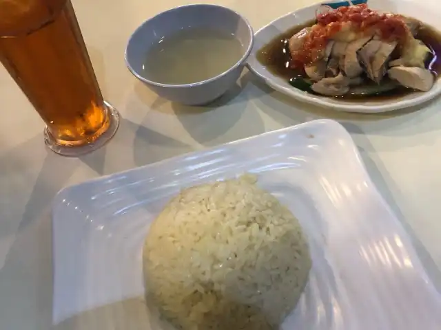 Singapore Chicken Rice Food Photo 3
