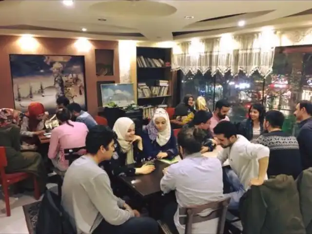 Mekan Kafe'nin yemek ve ambiyans fotoğrafları 11