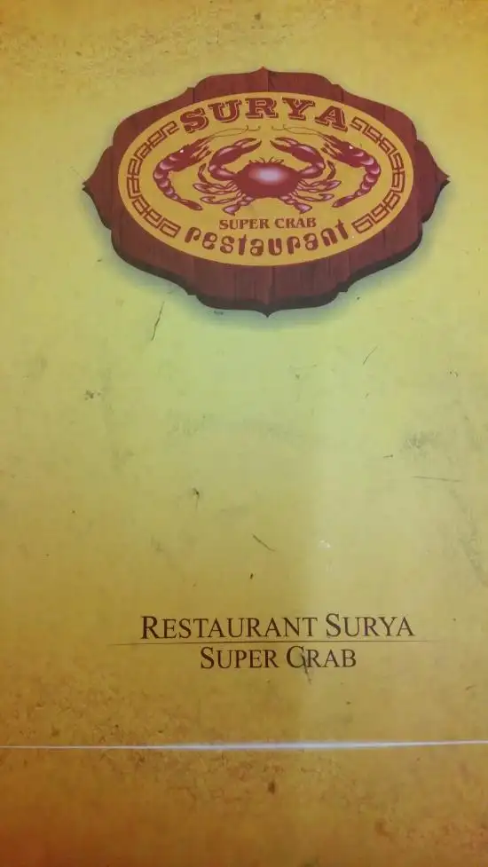 Gambar Makanan Restaurant Surya Super Crab 9