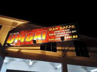 Restoran Umbai Ikan Bakar Batu Gajah Food Photo 2
