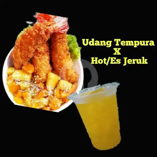 Gambar Makanan Beef Chicken Katsu Happy Eats, Perum Sub Inti, Berkoh 20