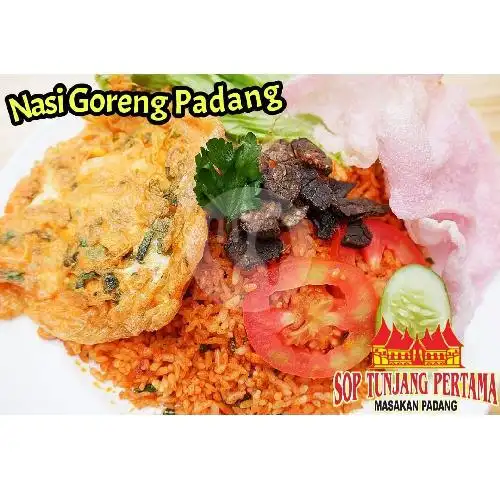 Gambar Makanan Sop Tunjang Pertama, Masakan Padang 5