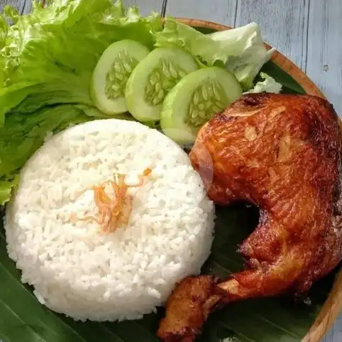 Gambar Makanan Lalapan Bu khodijah 3