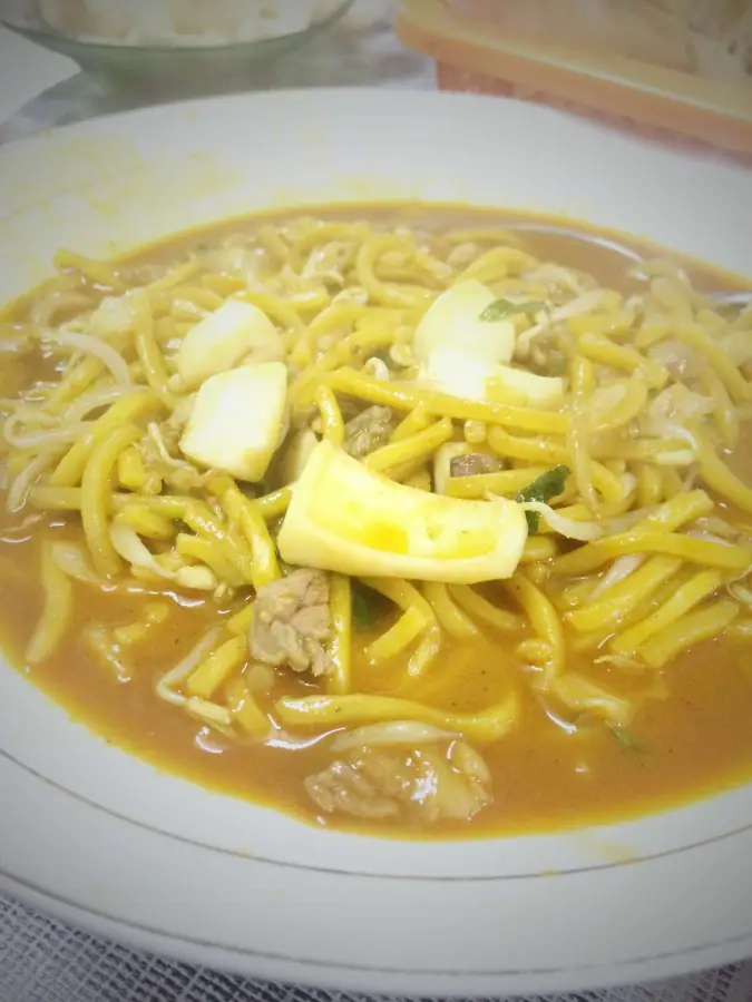 Foto Restoran Mie Aceh Tm Foto Makanan Pilihan Di Cilandak Jakarta