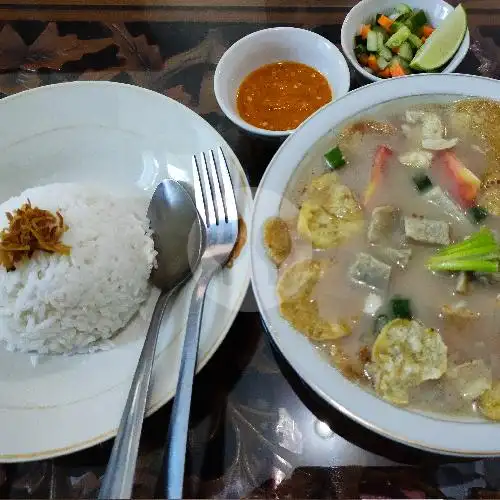 Gambar Makanan Soto Jakarta Bang Bintang 2