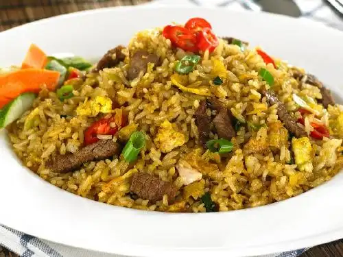 Nasi Goreng Bakmi & Chinese Food (ARC), Gunung Putri