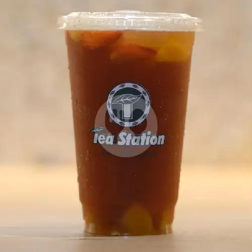 Gambar Makanan Tea Station Los Angeles, Thamrin 12