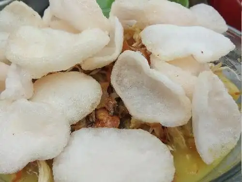 Bubur Ayam Aa Kamal Khas Pasundan, Pakis