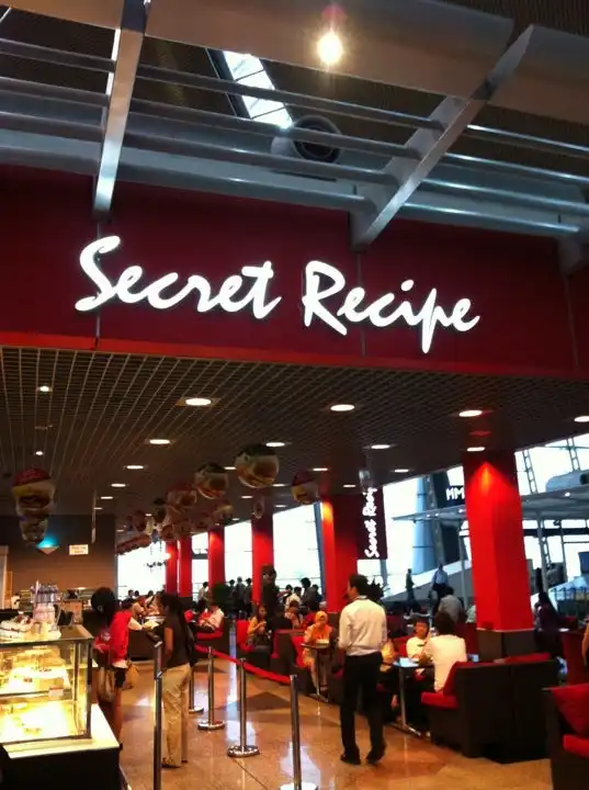 Secret Recipe Food Photo 4