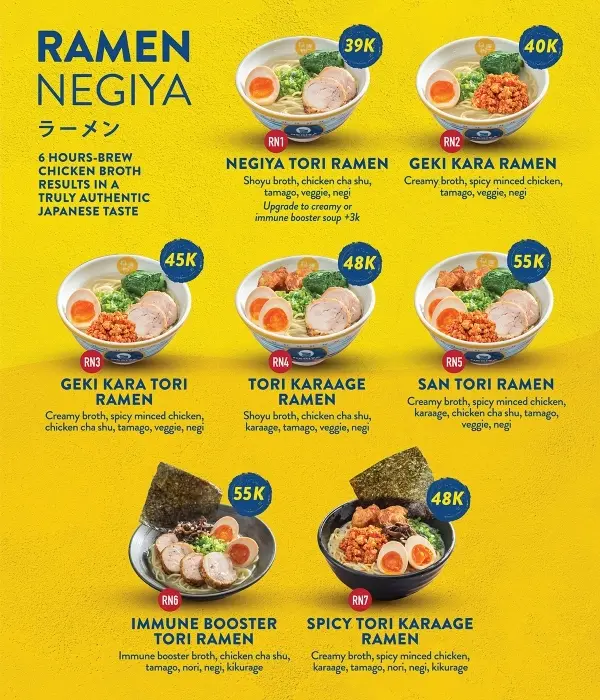 Gambar Makanan Negiya Express 18