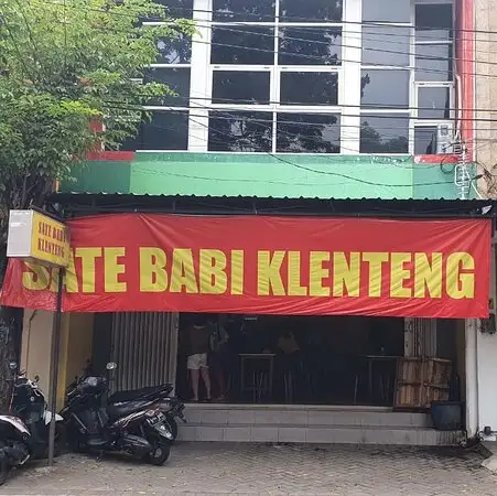 Gambar Makanan Sate Klenteng 8