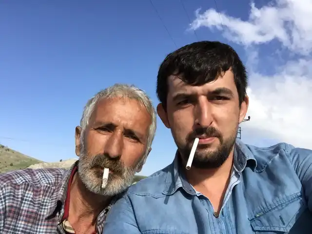 Feslikan yaylasi Komac et mangal'nin yemek ve ambiyans fotoğrafları 6