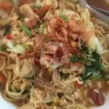 Gambar Makanan Nasi Goreng dan Mie Ayam Pakde Sairin, Kantin Pluit Village 10