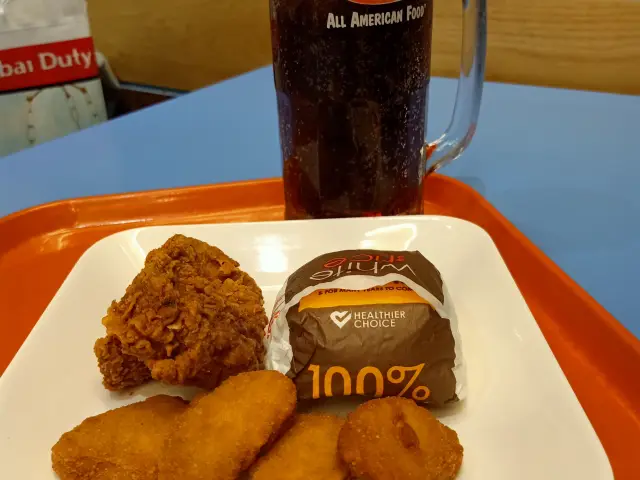 Gambar Makanan A&W 5