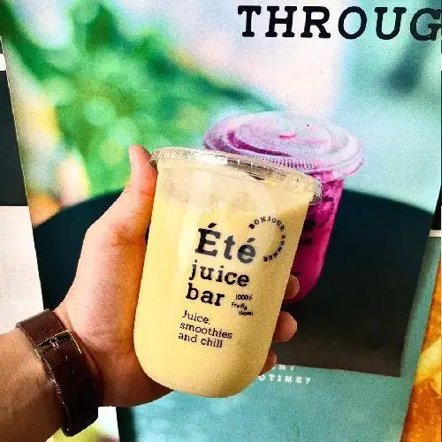 Gambar Makanan Ete Juice Bar, Grogol 20