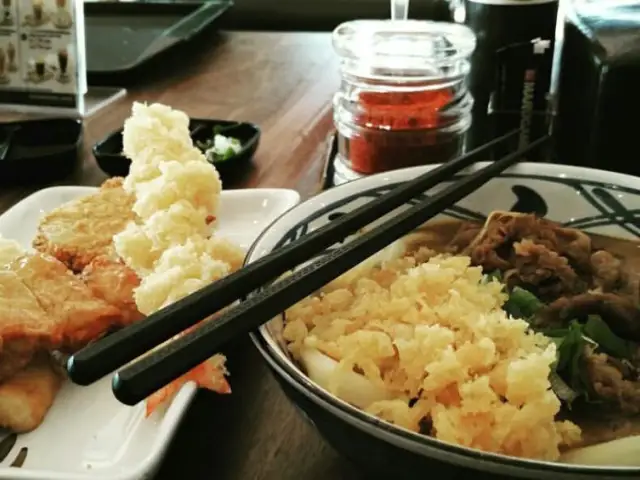 Gambar Makanan Marugame Udon & Tempura 2