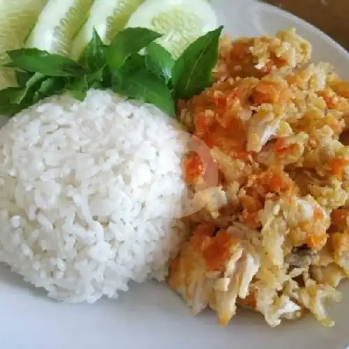 Gambar Makanan Ayam Geprek ''Nabil'', Jl. Aw Syahranie Gg.45 Blok C 7