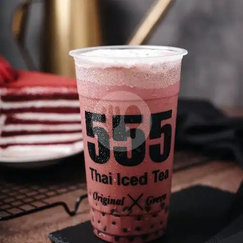 Gambar Makanan 555 Thai Tea, Pakjo 18