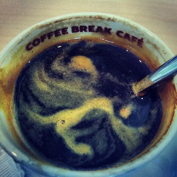 Gambar Makanan Coffee Break Café 5