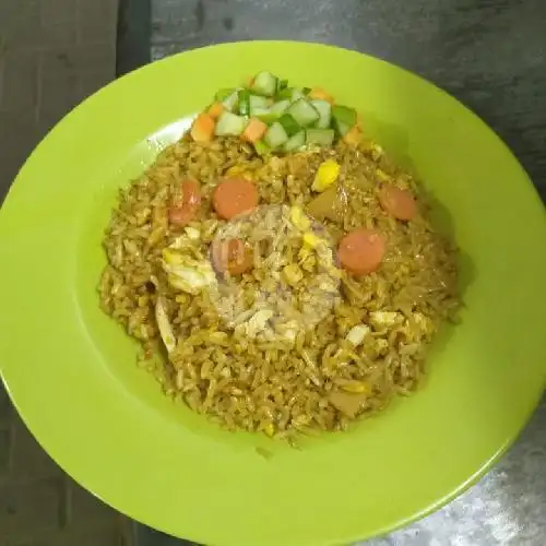 Gambar Makanan Nasi Goreng Kare'e Andre, Cikarang 2