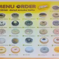 Gambar Makanan Homy Donut 1