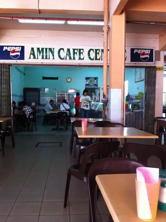 Amin Cafe Centre