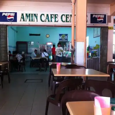 Amin Cafe Centre