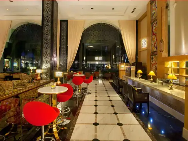 Songket Lounge - Hotel Istana Food Photo 5