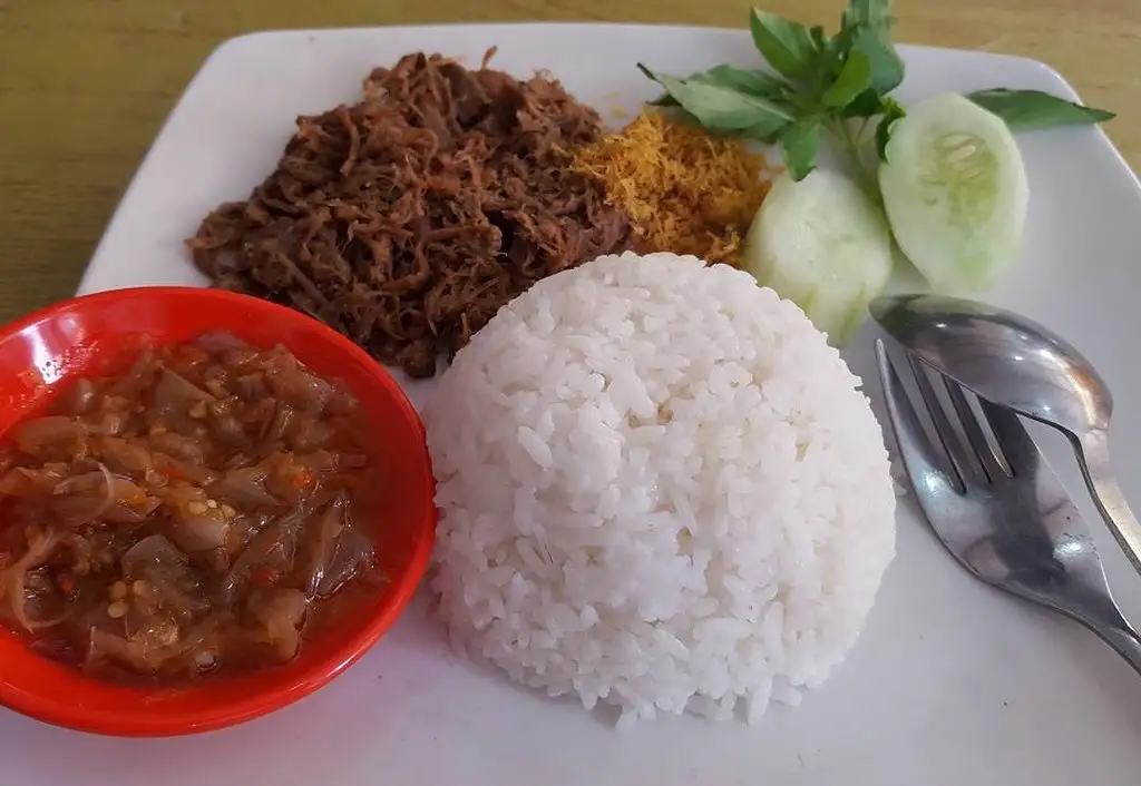 Pondok Mie Mangga Dua