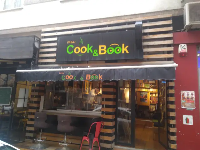 Pasaj Cook&Book'nin yemek ve ambiyans fotoğrafları 19