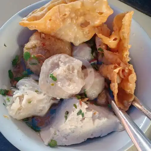 Gambar Makanan Bakso Malang Gaul, Kebon Kacang Raya 2