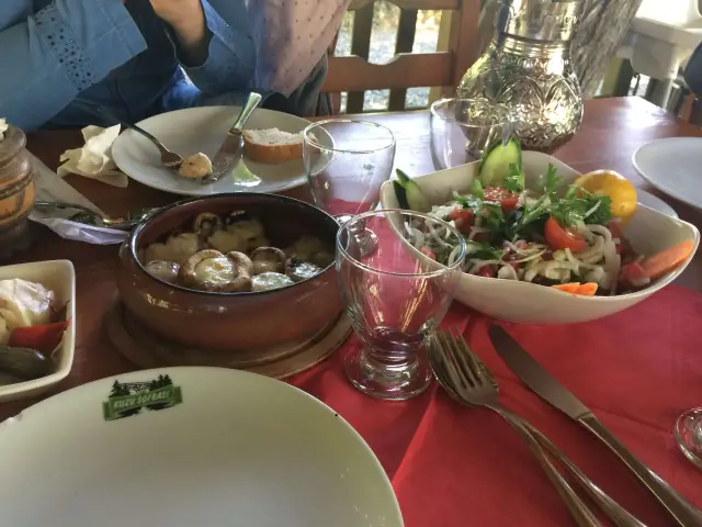 Kuzu Sofrası'nin yemek ve ambiyans fotoğrafları 27