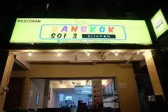 Bangkok Soi 3 Kitchen