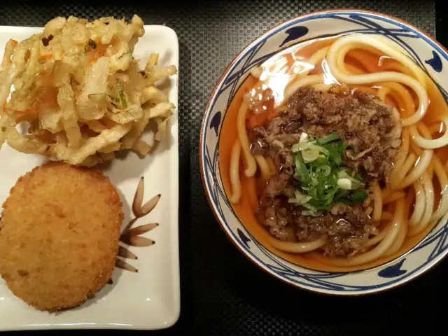 Gambar Makanan Marugame Udon and Tempura 17