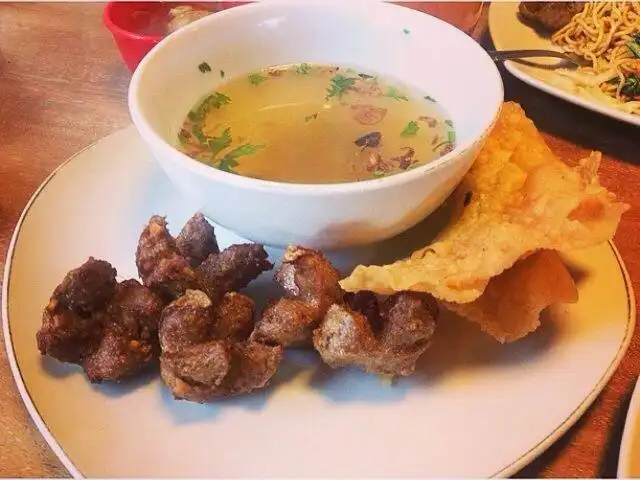 Gambar Makanan Bakso Lapangan Tembak Senayan 18