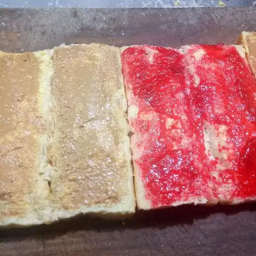 Gambar Makanan Roti Bakar Dan Kukus Cari Rasa, Antapani 4