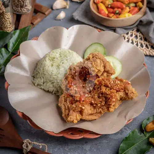 Gambar Makanan Ayam Geprek Gold Chick, Gorontalo 20