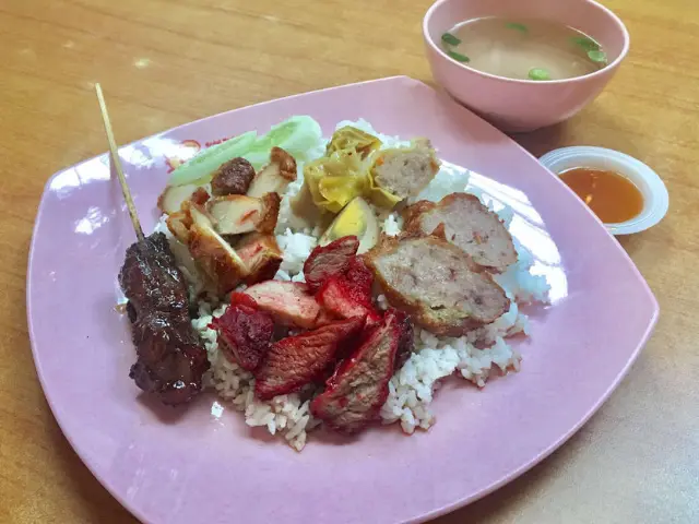 Gambar Makanan Nasi Campur Putri Kenanga 10