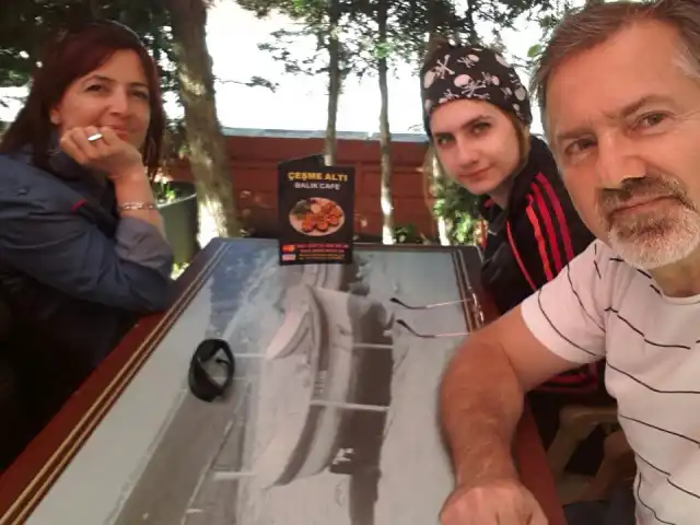 Çeşmealtı Balık Cafe'nin yemek ve ambiyans fotoğrafları 15