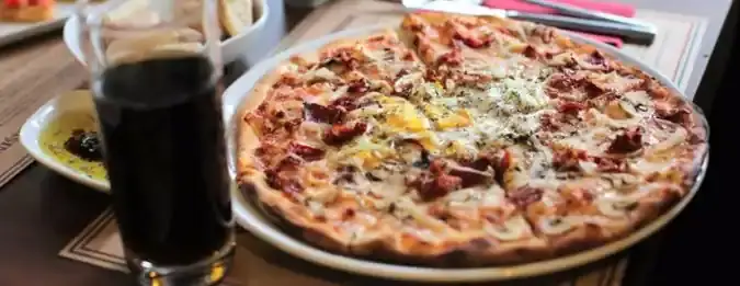 Raffaele Pizza'nin yemek ve ambiyans fotoğrafları 1